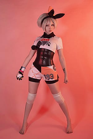 My Bea attempt (Shiroktsne)'