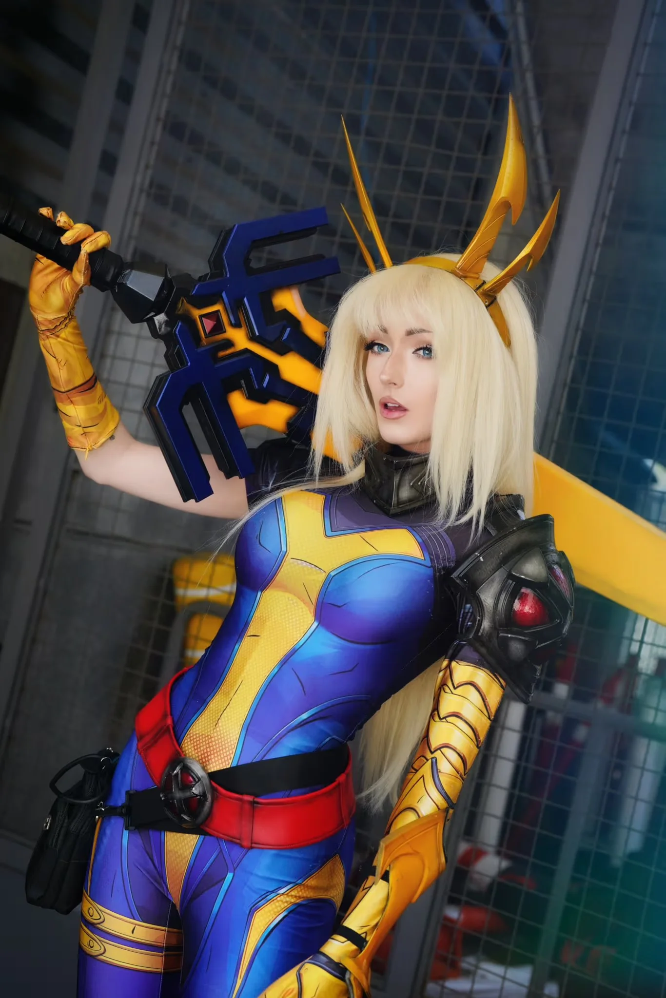 Illyana Rasputina (Kawaiiqueen) [Marvel Rivals] picture 1 of 1