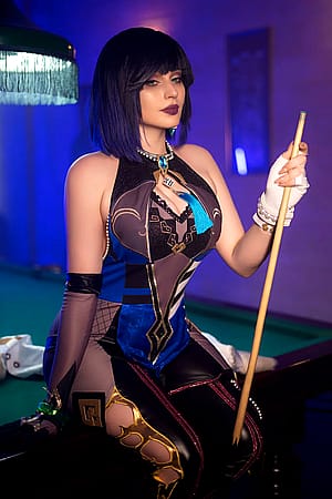 Yelan (shadory) [Genshin Impact]'