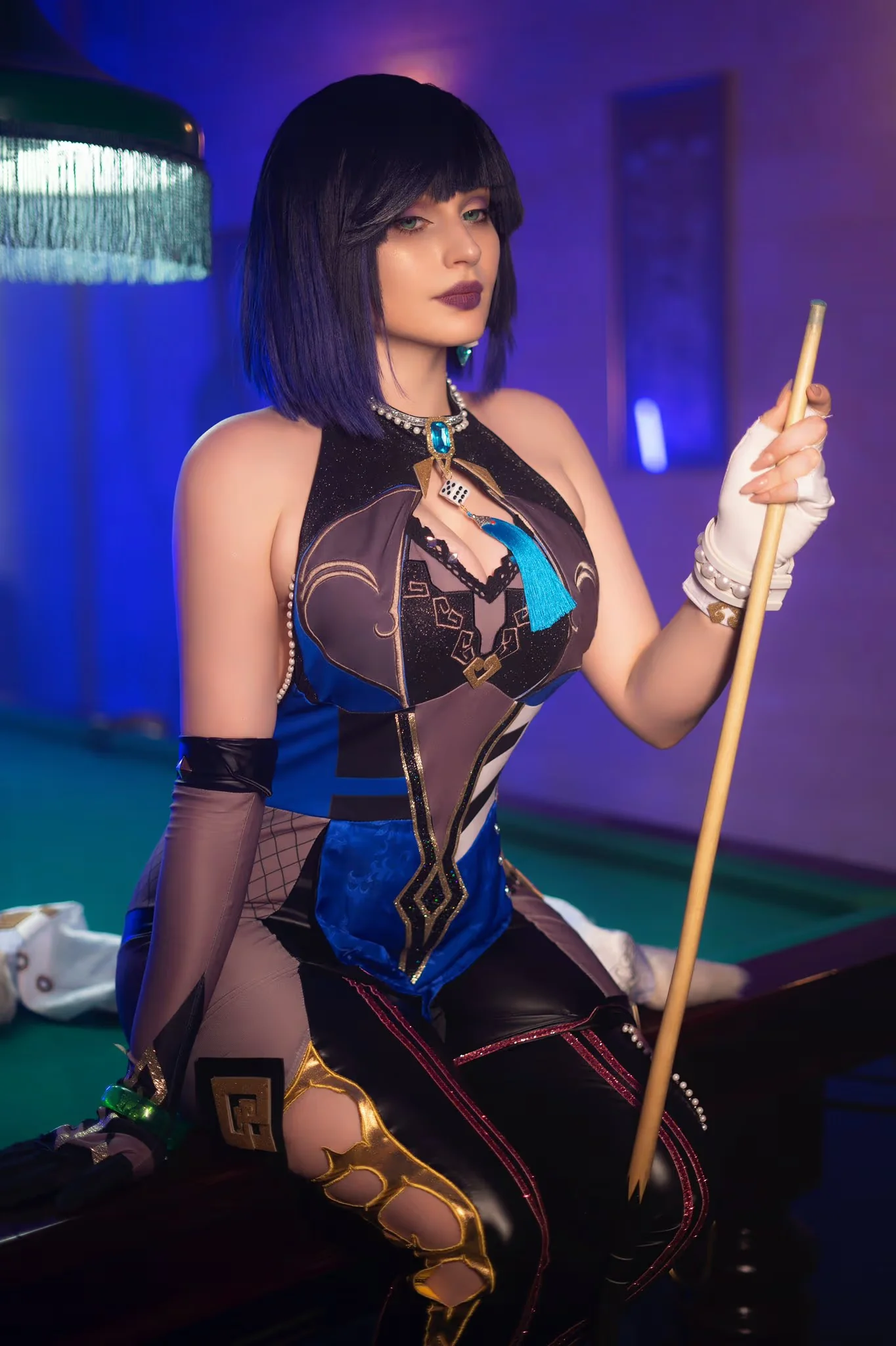 Yelan (shadory) [Genshin Impact] picture 1 of 1
