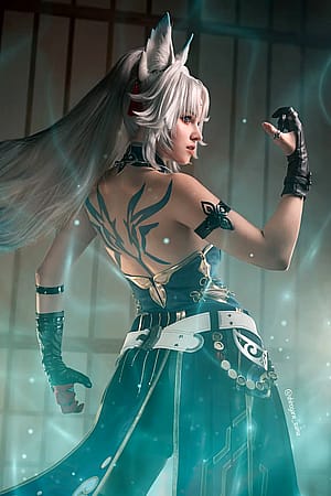 Feixiao (Shirogane-sama) [Honkai Star Rail]'