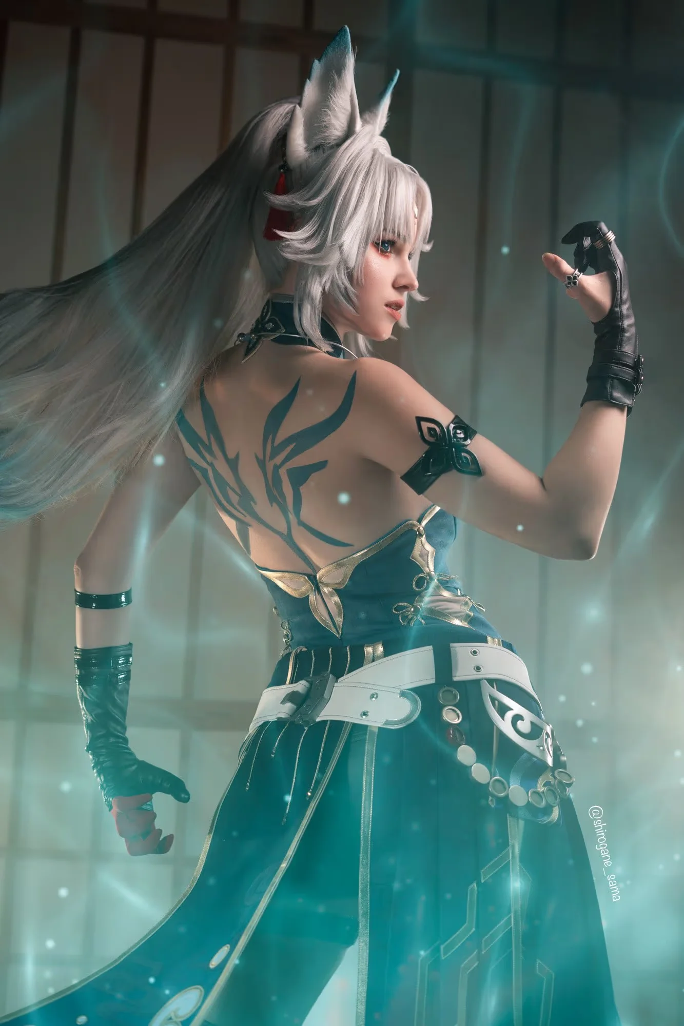 Feixiao (Shirogane-sama) [Honkai Star Rail] picture 1 of 1