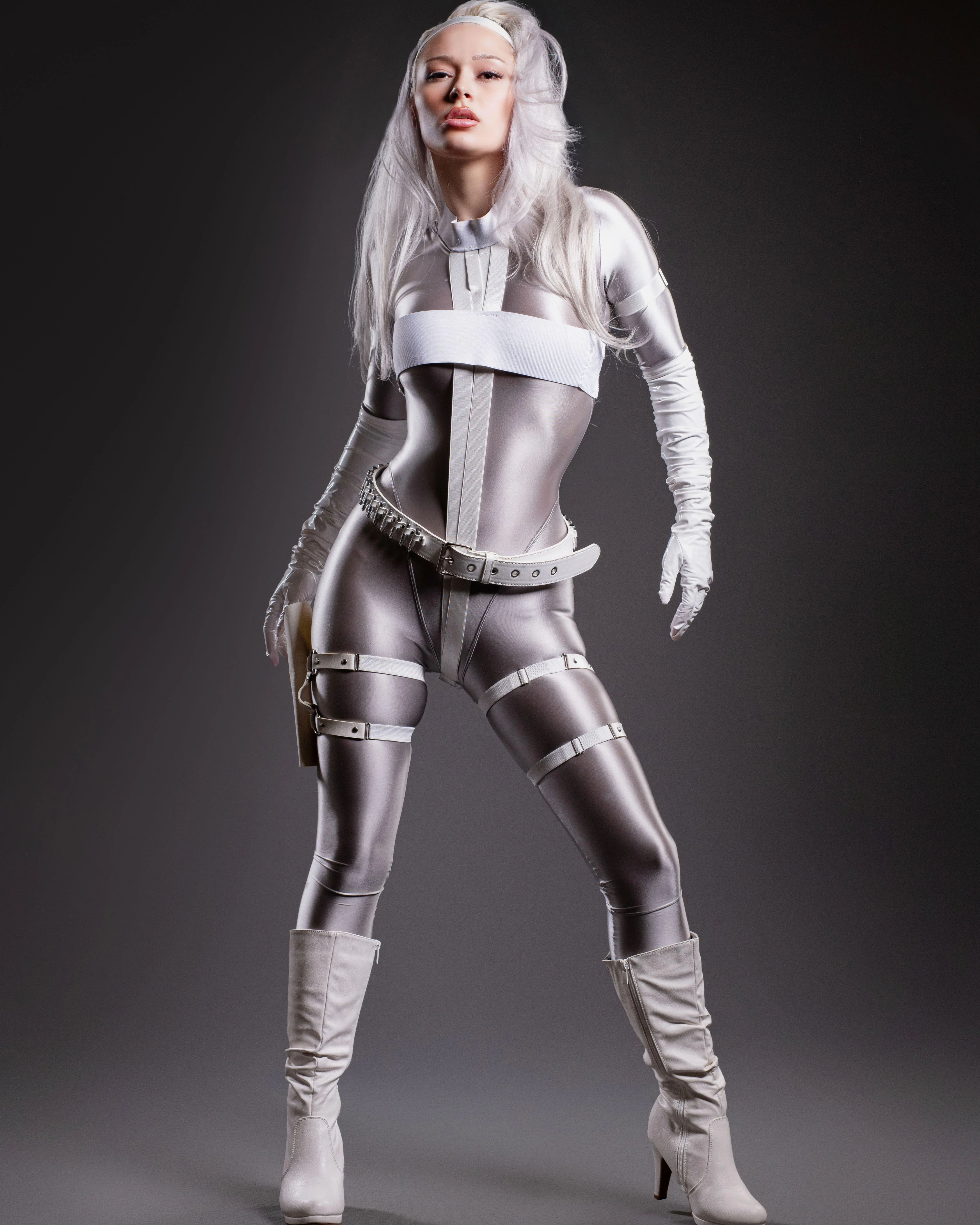 Silver Sable by Chere Noble picture 1 of 1