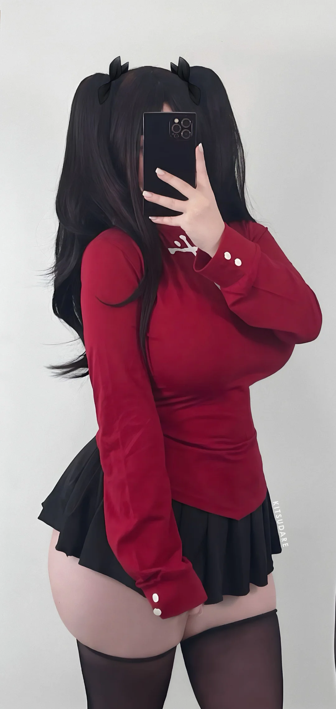 Rin Tohsaka [Fate/Stay Night] (Kitsudare) picture 1 of 1