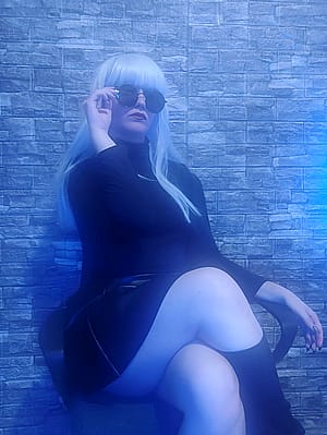My fem Satoru Gojo from Jujutsu Kaisen (shirena7)'