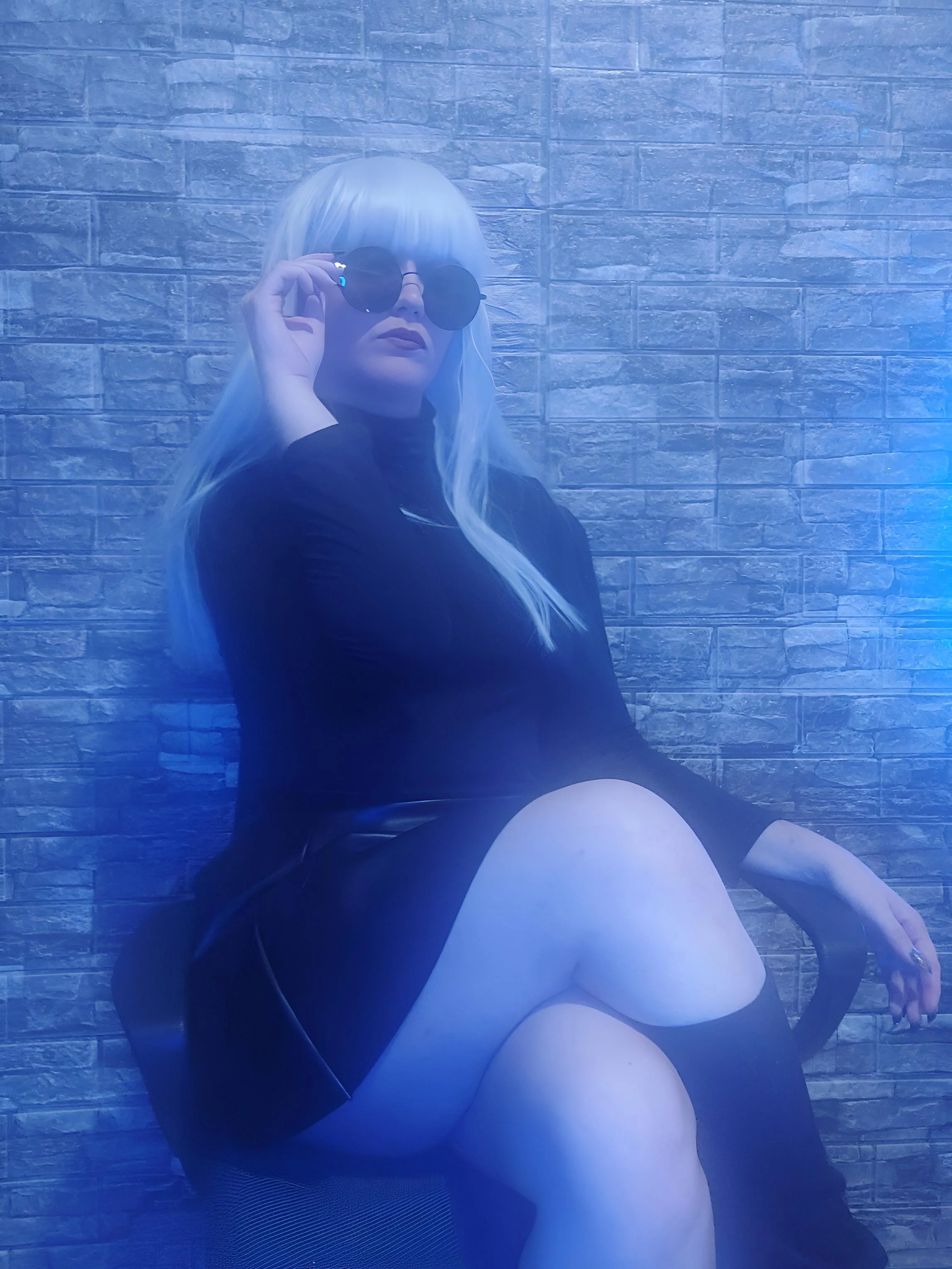 My fem Satoru Gojo from Jujutsu Kaisen (shirena7) picture 1 of 1