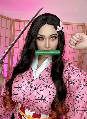 Nezuko (Aria) [Demon Slayer]'