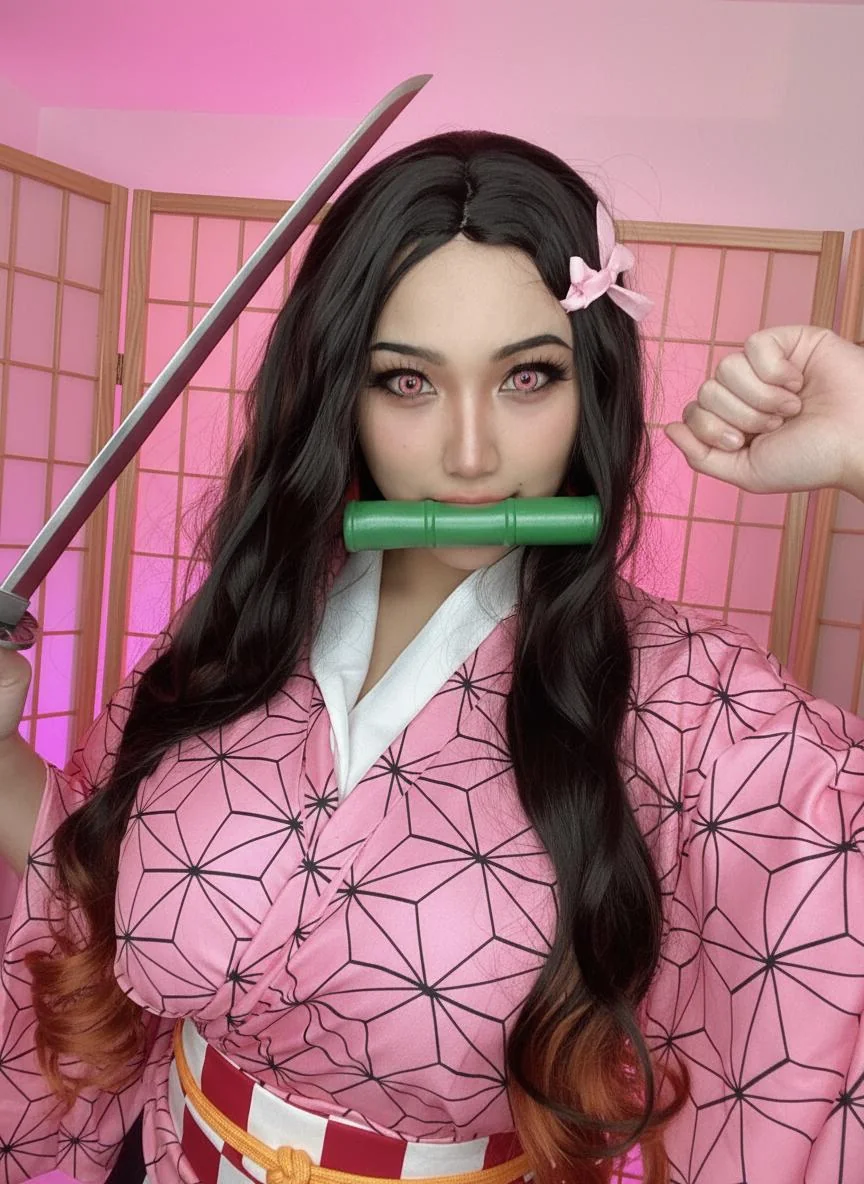 Nezuko (Aria) [Demon Slayer] picture 1 of 1
