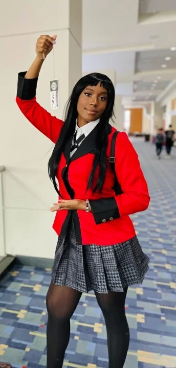 Ms Yumeko from Kakegurui by Hellobren 🎲 picture 3 of 3