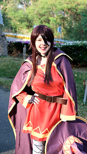 Megumin by NovaEclipseX8'