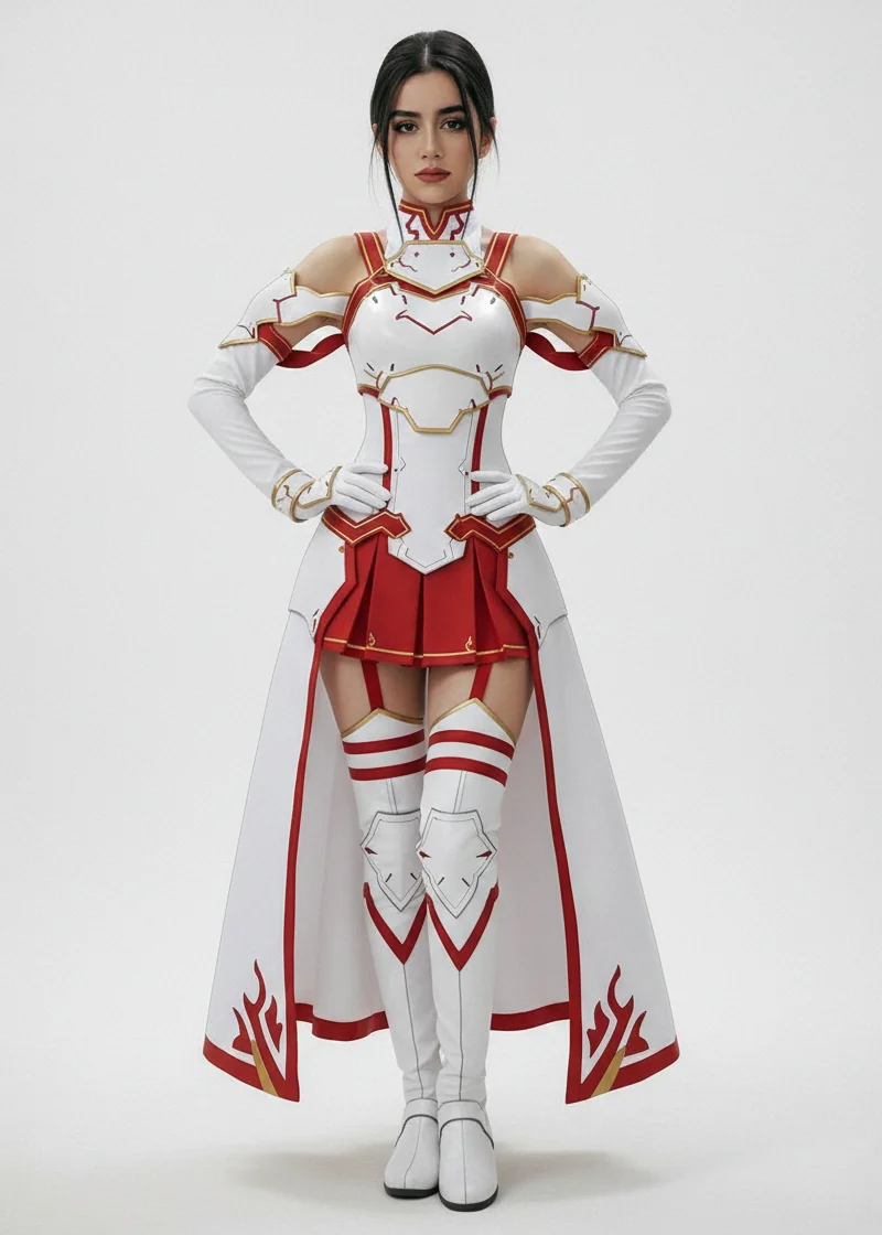 My cosplay by asuna yuuki picture 1 of 1