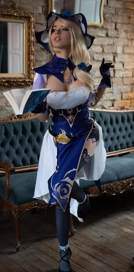 Lisa Cosplay by AmandaWelp picture 1 of 1