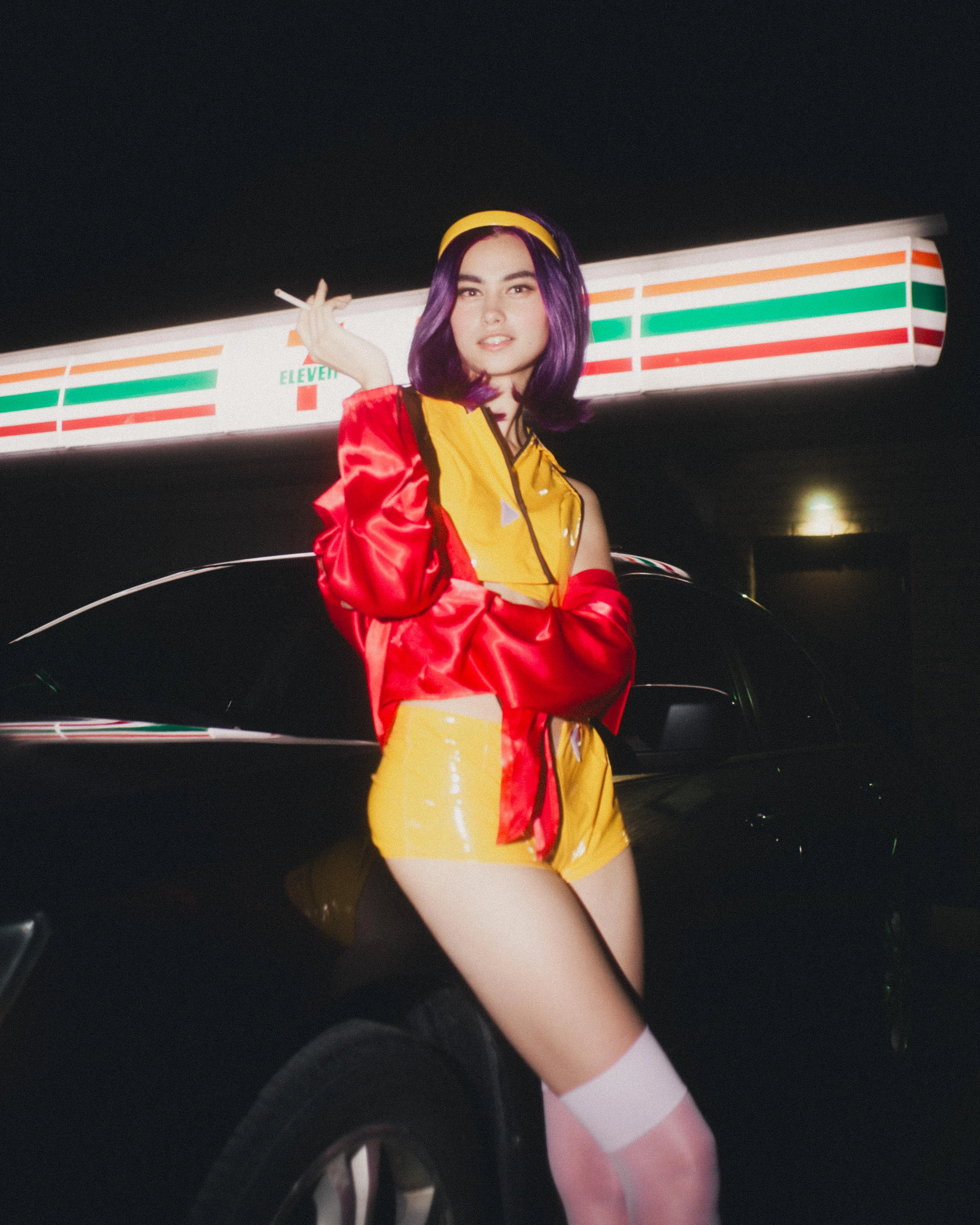 Faye Valentine by michellemilktea picture 1 of 1