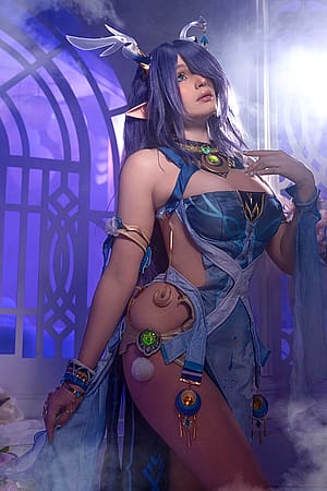 Lauma [Genshin Impact] (Shadory)'