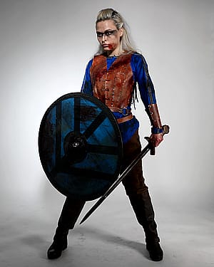 Lagertha (Vikings) by Chere Noble'