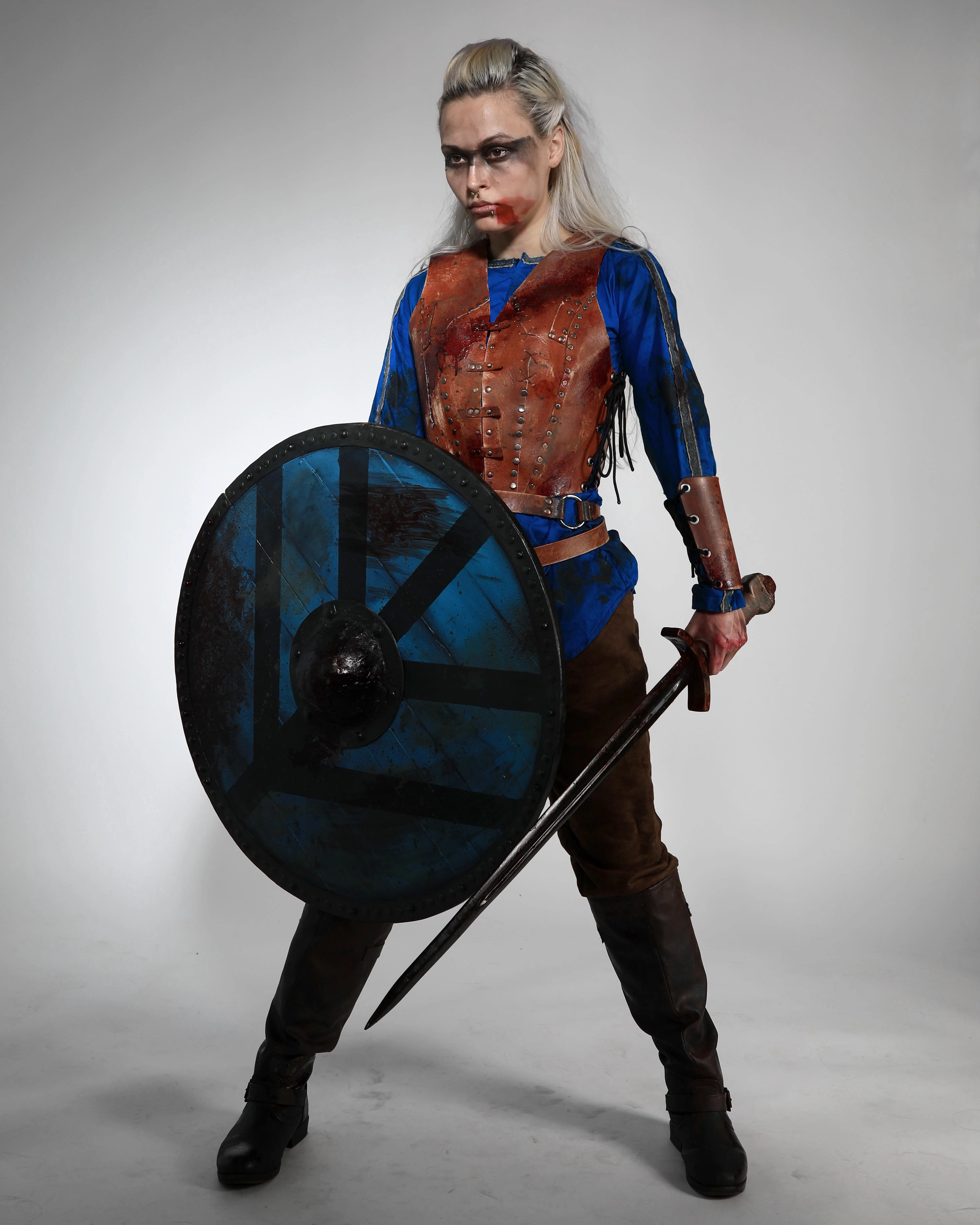 Lagertha (Vikings) by Chere Noble picture 1 of 1