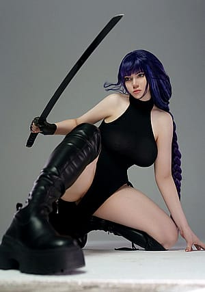 Raiden Shogun (Alina Becker) [Genshin Impact]'