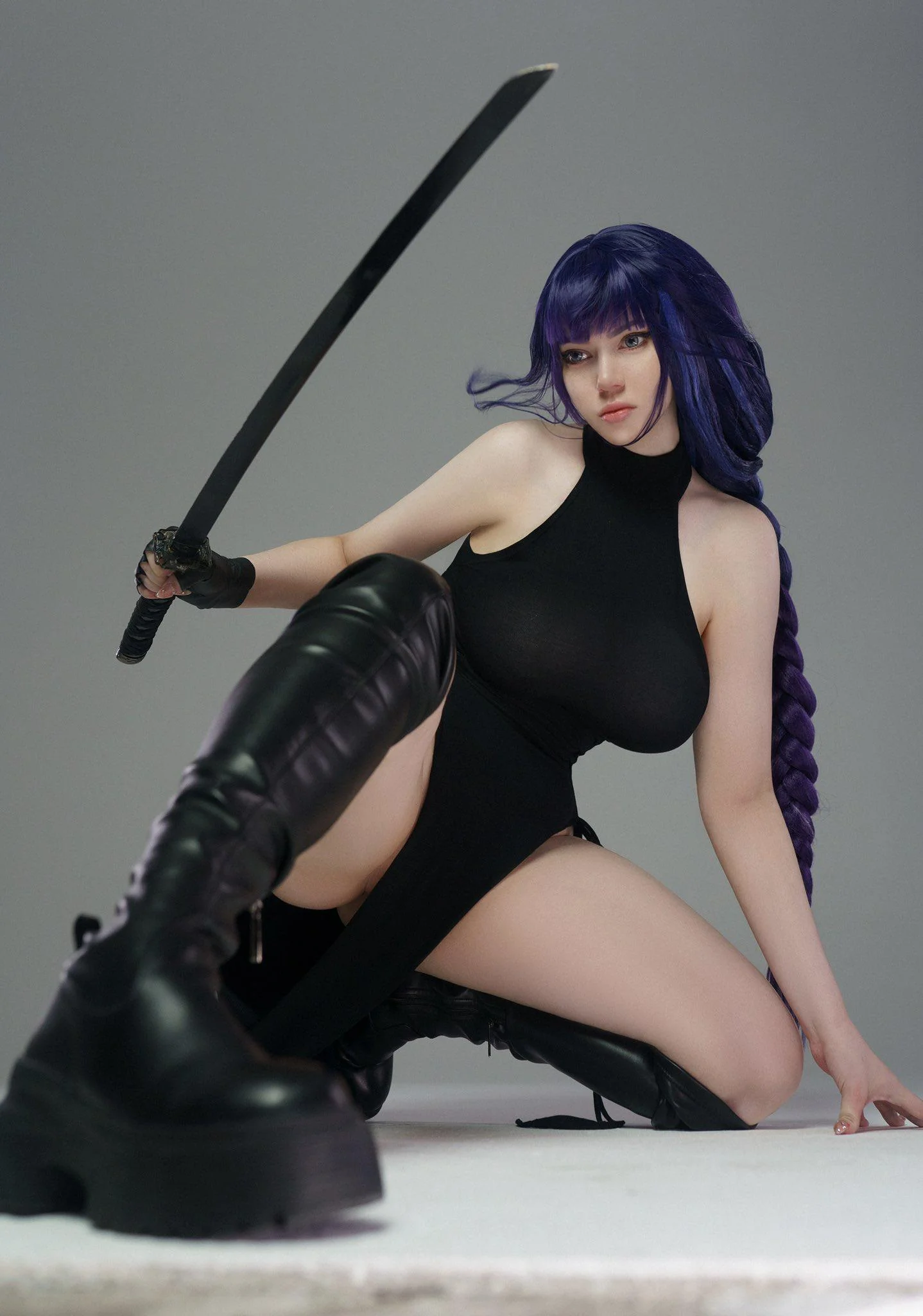 Raiden Shogun (Alina Becker) [Genshin Impact] picture 1 of 1