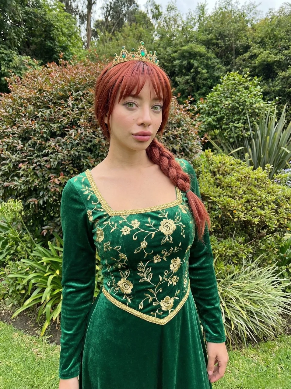 Princess Fiona from Shrek by Mia Dahlia picture 1 of 2