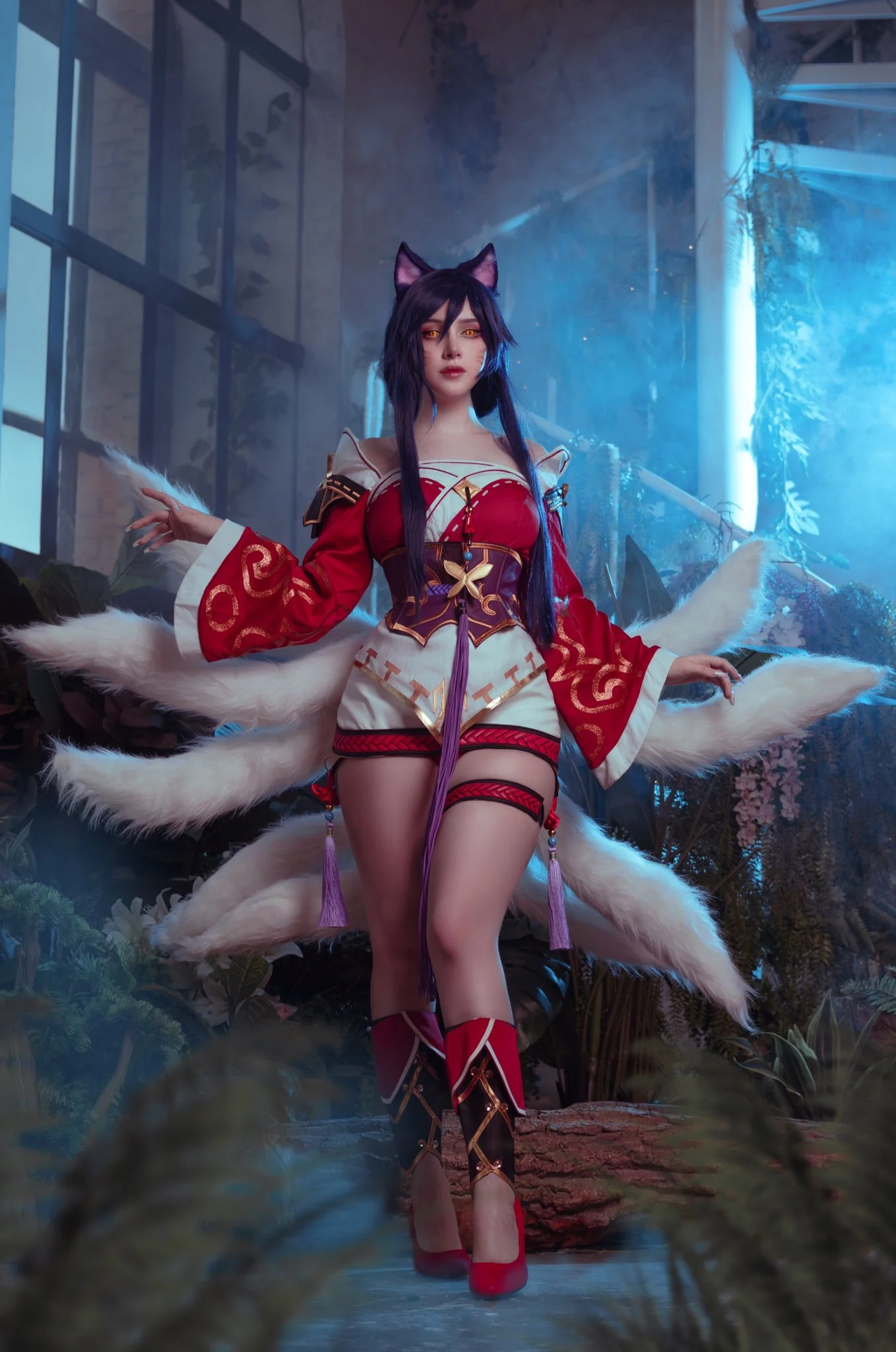 Ahri (Ulichan) [League Of Legends] picture 1 of 1