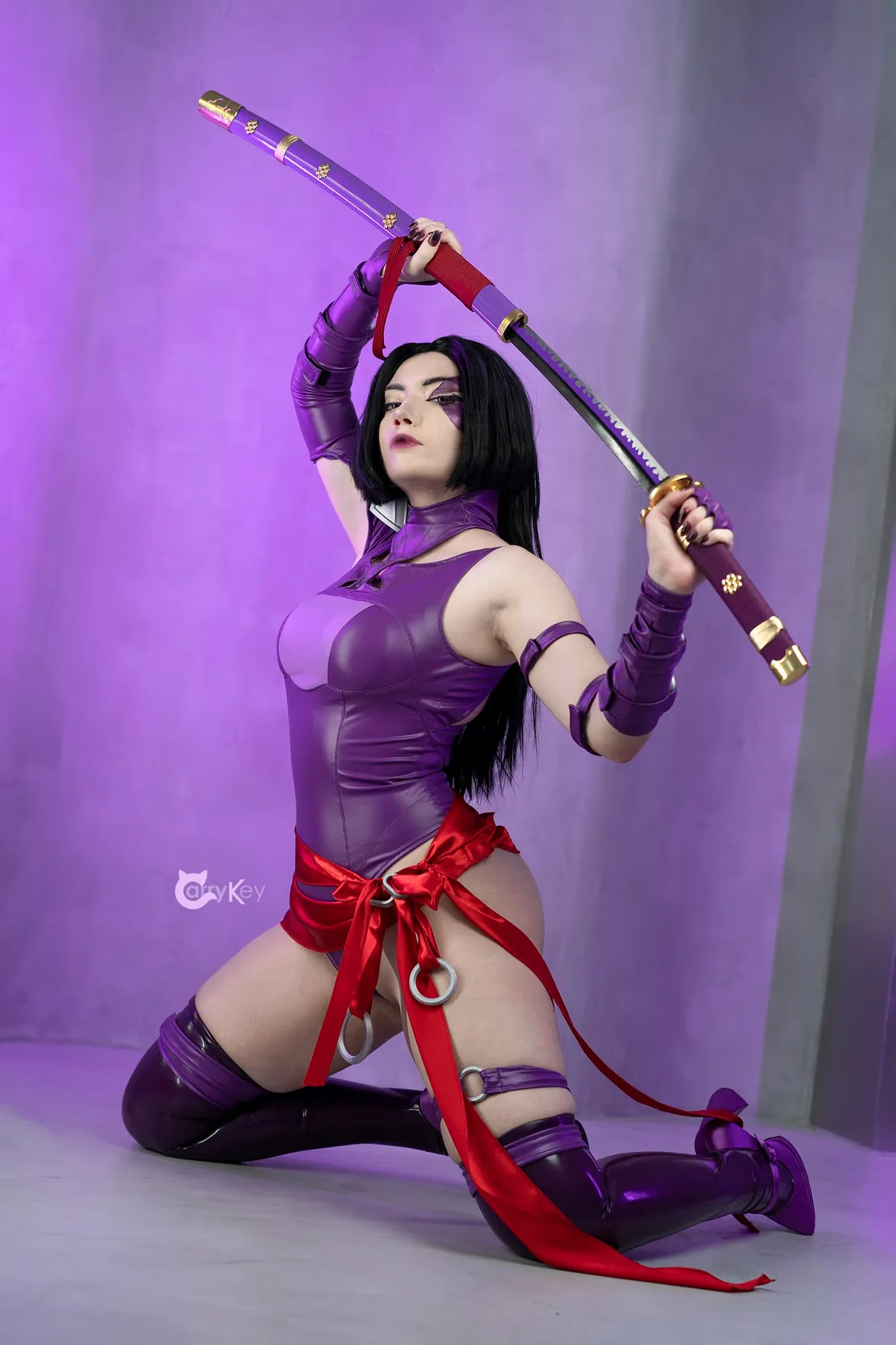 Psylocke (CarryKey) [Marvel Rivals] picture 1 of 1