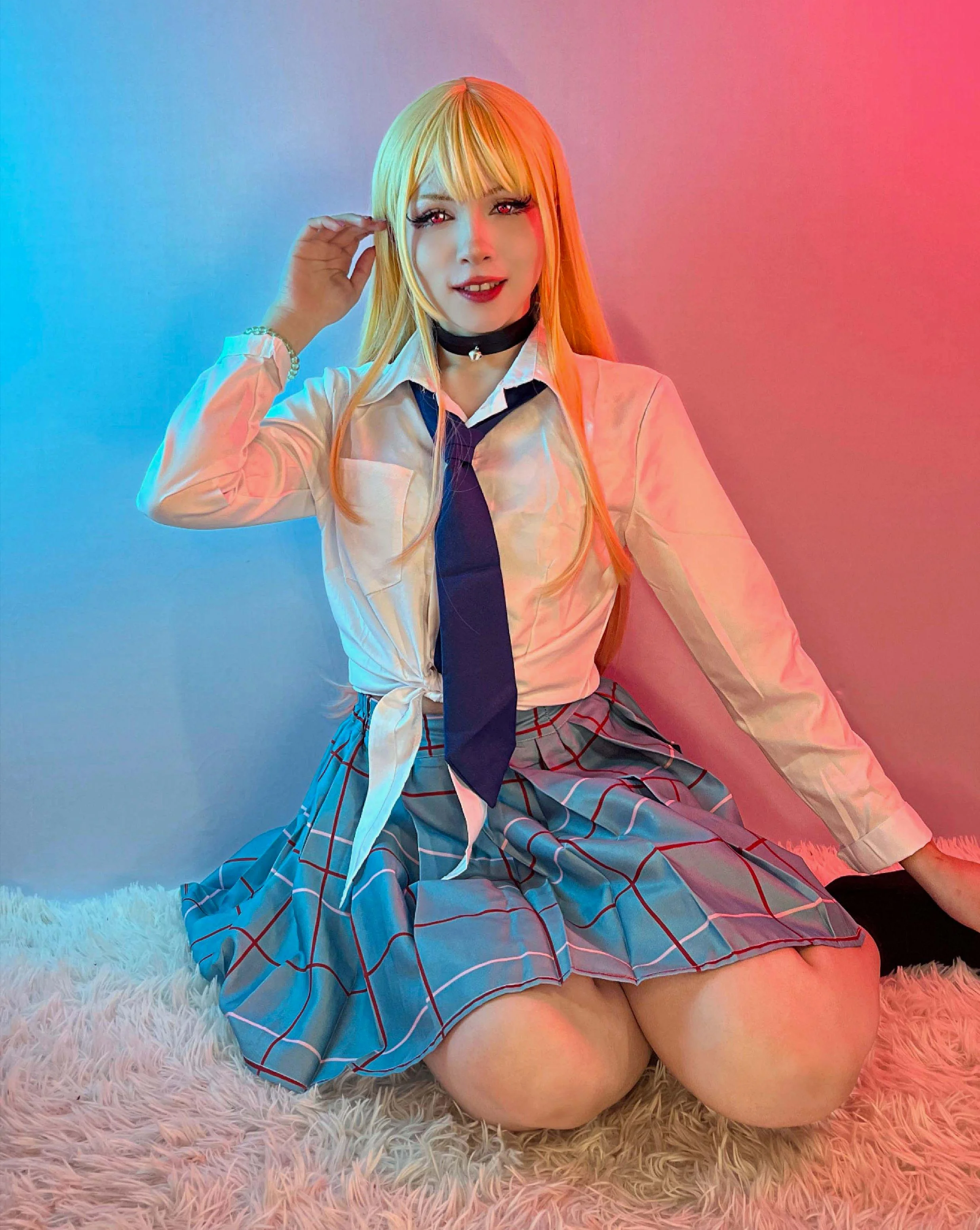 Marin Kitagawa attempt by me (SthormyStar) picture 1 of 1
