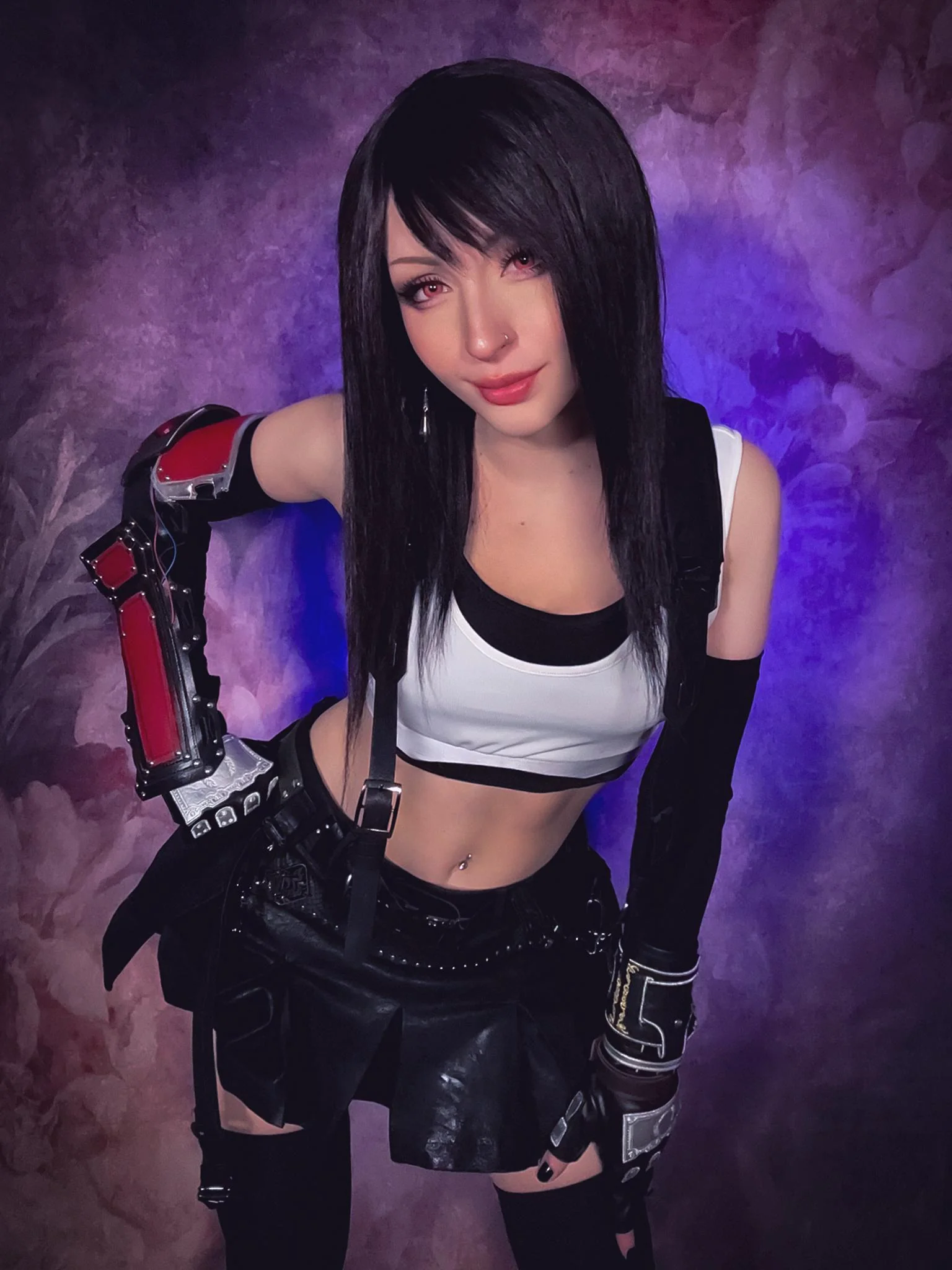 Tifa Lockhart attempt by me (Shiroktsne) picture 1 of 1