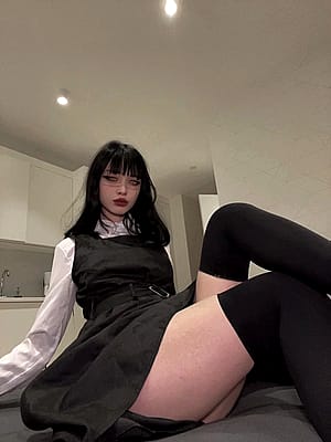 Yoru cosplay by RustySignal (Chainsaw-Man)'