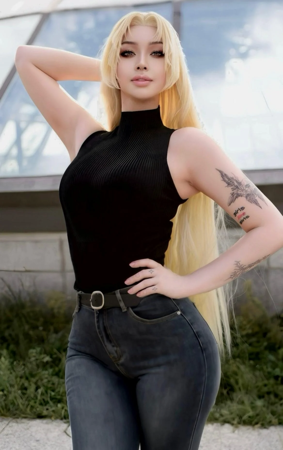 Yuki from Jijitus Kaisen by Nana picture 1 of 1