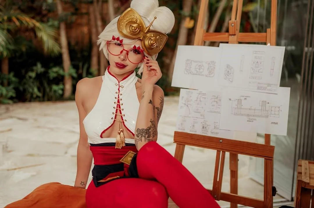 Purah Cosplay by AmandaWelp picture 1 of 1
