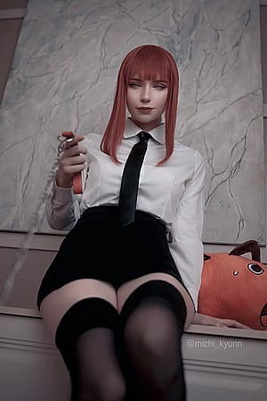 Makima (Michi) [Chainsaw Man]'