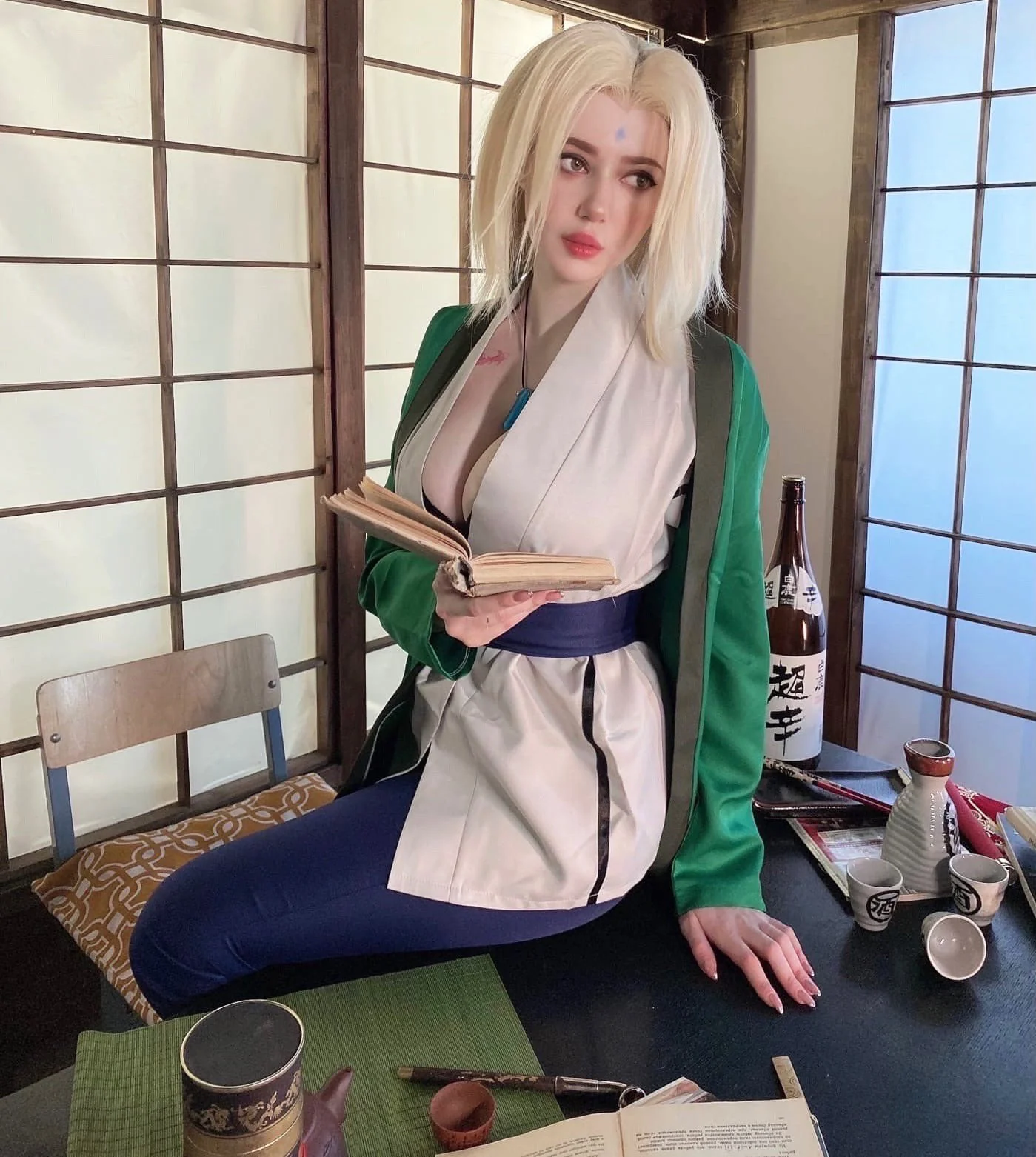Tsunade (Alina Becker) [Naruto] picture 1 of 1