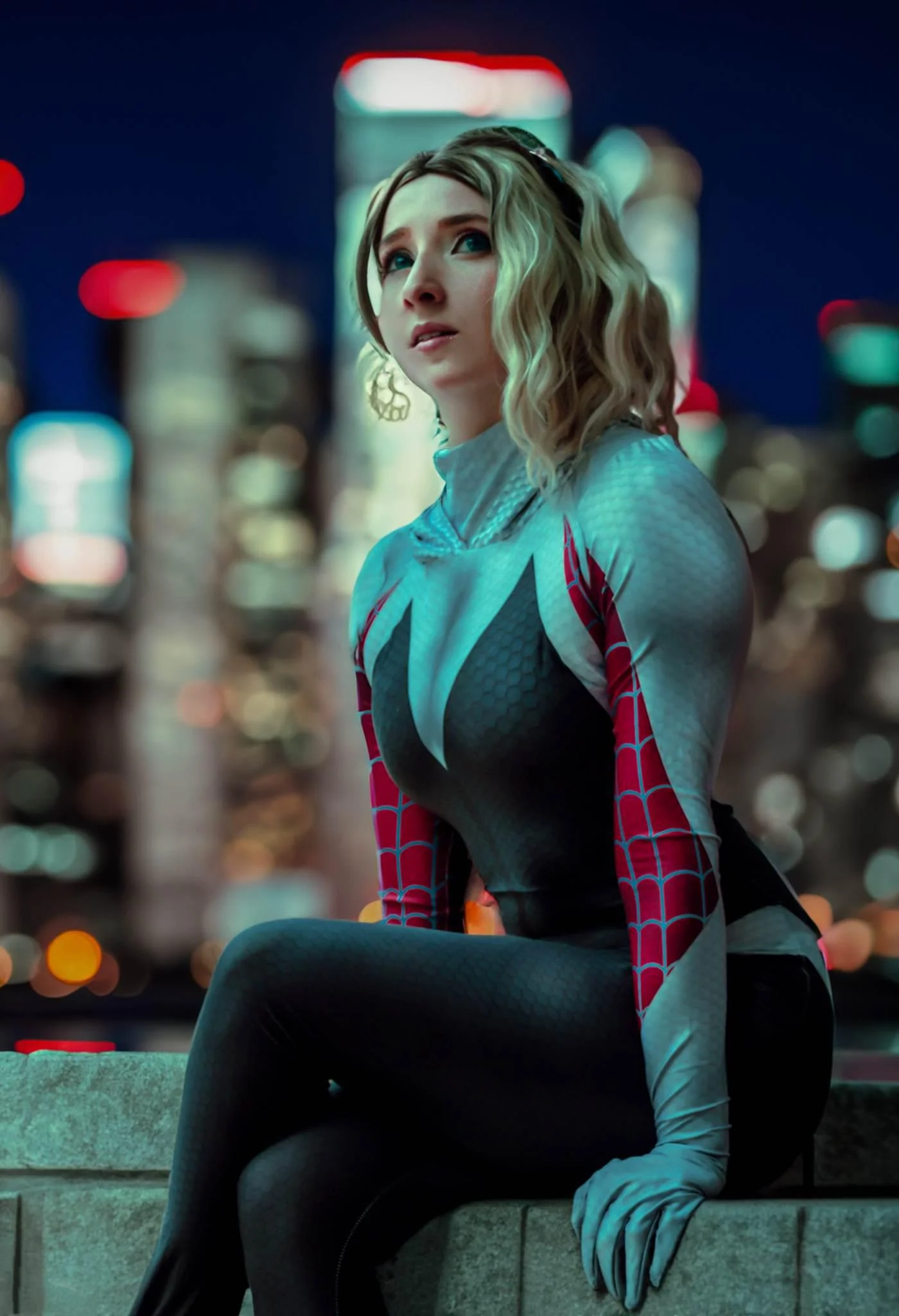 My SpiderGwen (IKNDCOS) picture 1 of 1