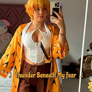 Zenitsu (Demonslayer)'
