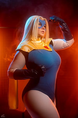 Blonde Blazer (Dispatch) by nessy.fox'