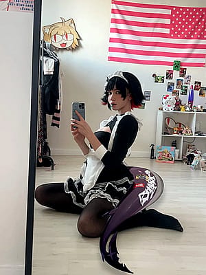 Ellen Joe (Cowkycos) [Zenless Zone Zero]'