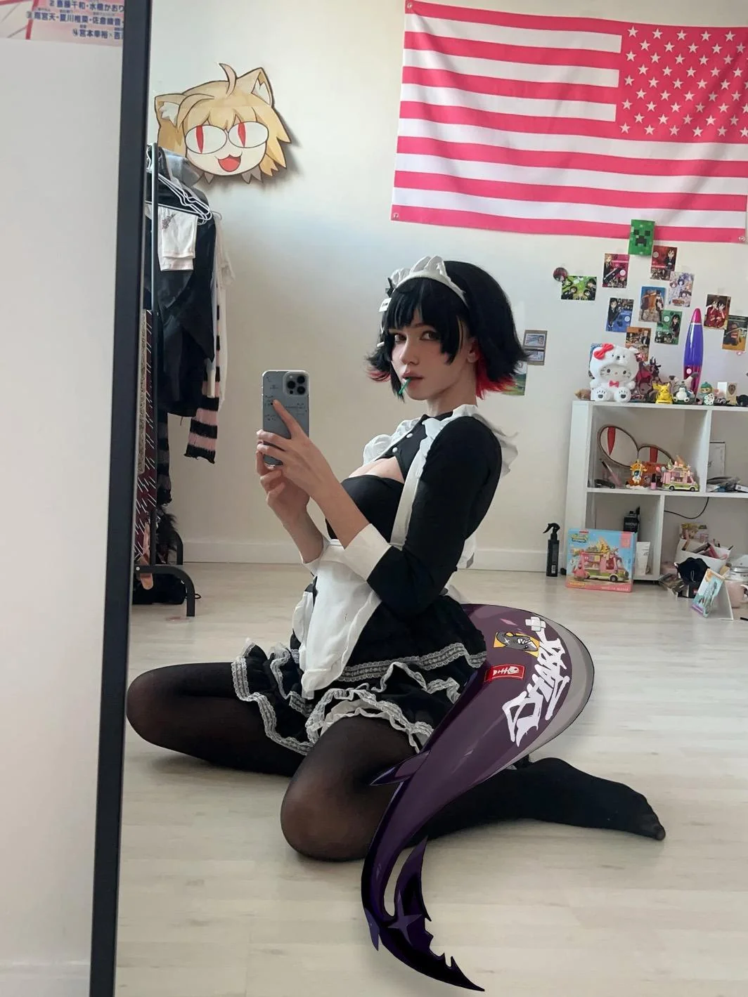 Ellen Joe (Cowkycos) [Zenless Zone Zero] picture 1 of 1