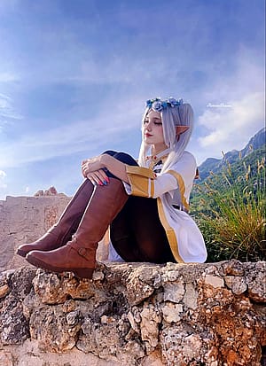 Frieren (Asta) [Beyond Journey's End]'