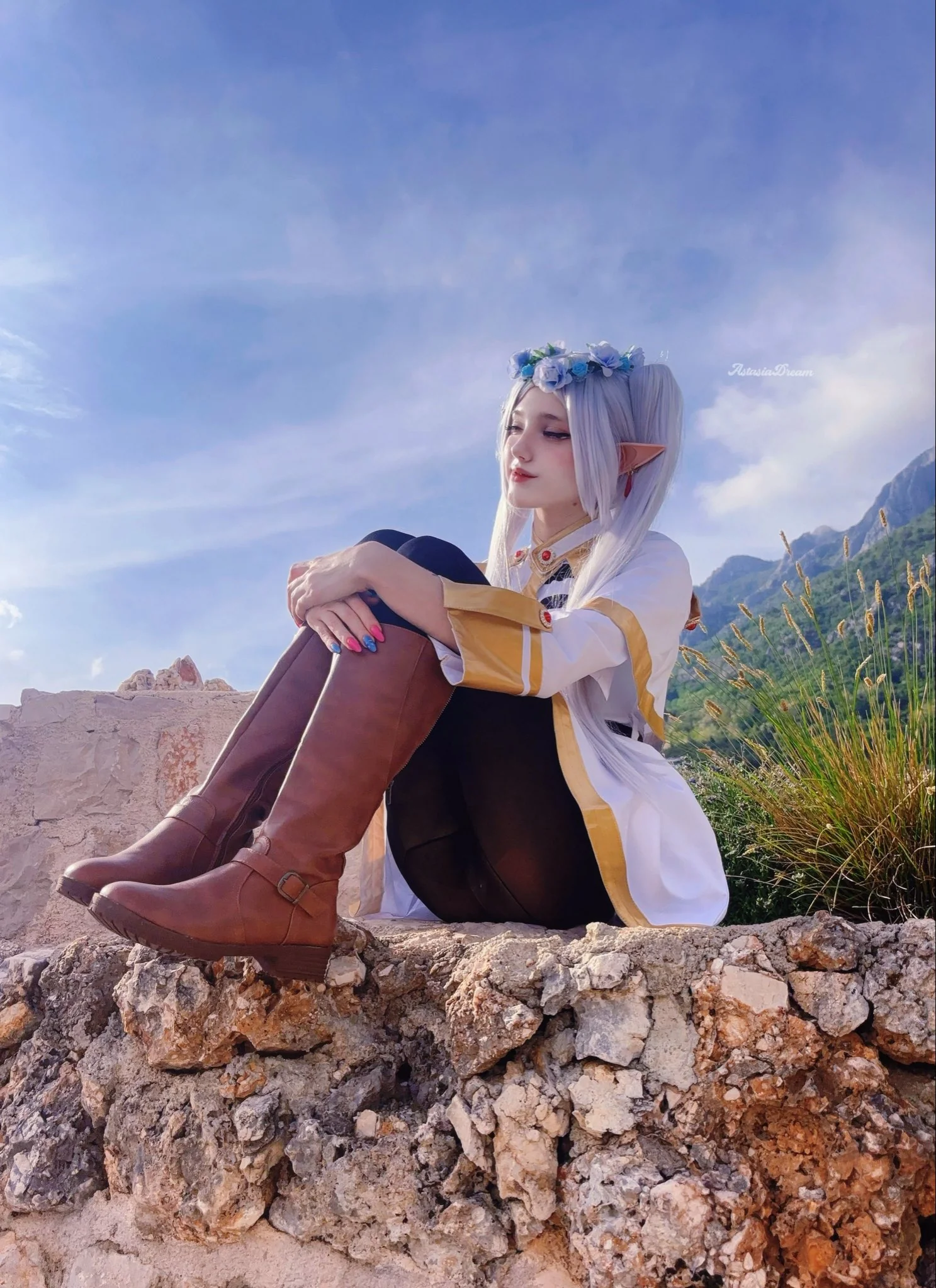 Frieren (Asta) [Beyond Journey's End] picture 1 of 1