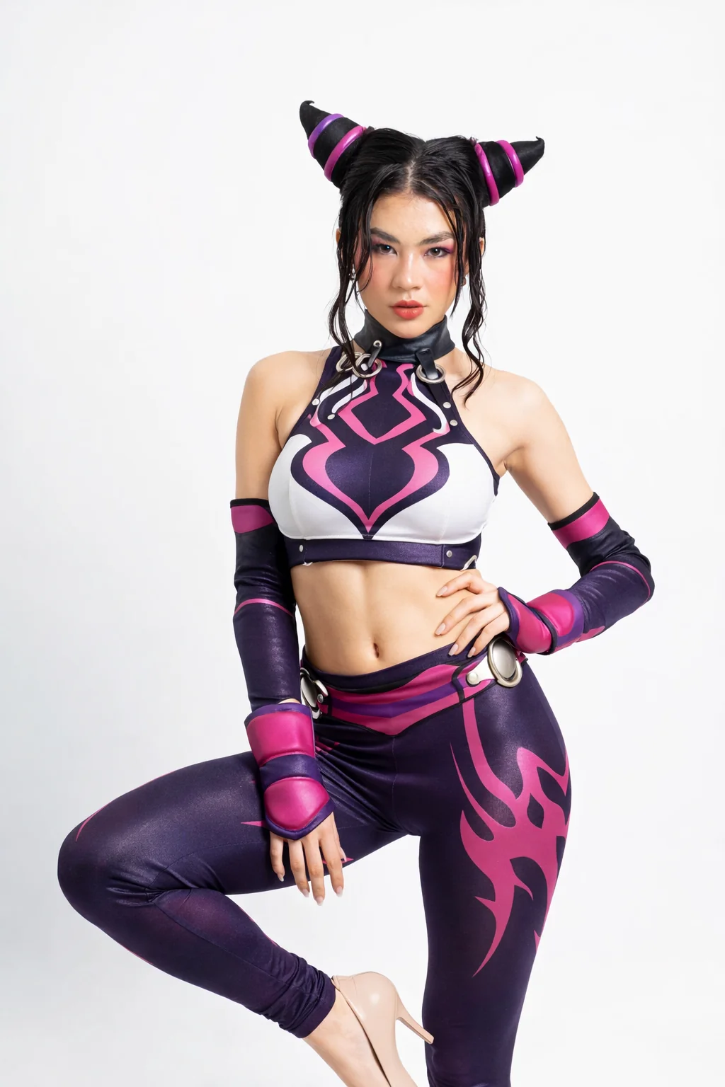 Juri Han from StreetFighter by Gia picture 1 of 2