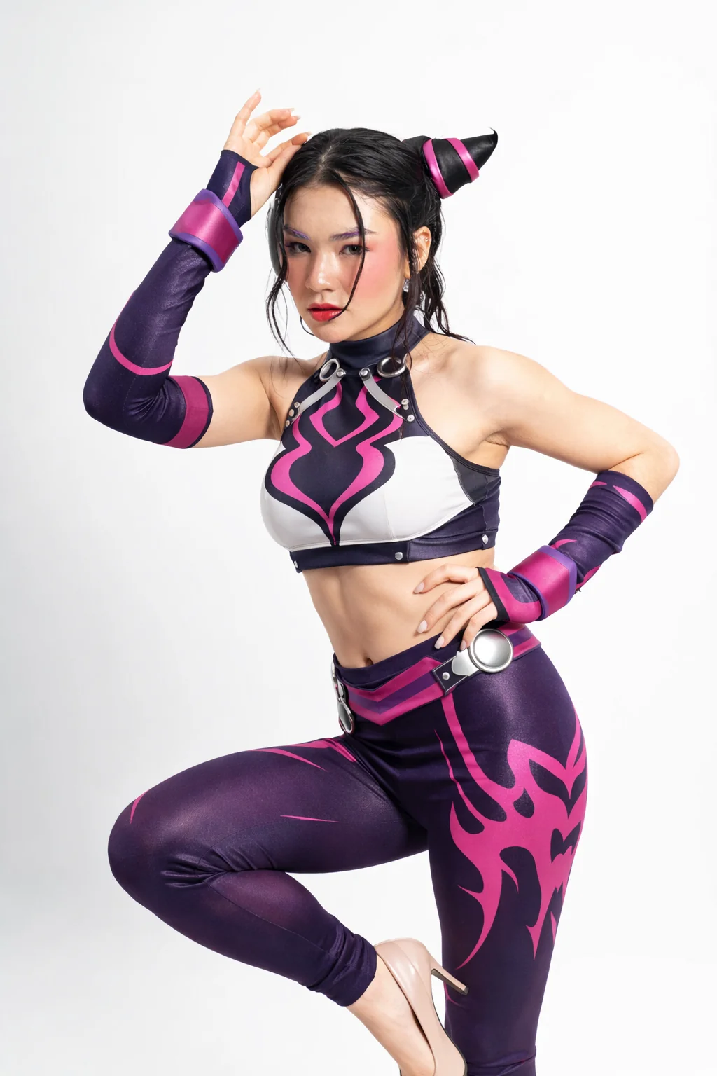 Juri Han from StreetFighter by Gia picture 2 of 2