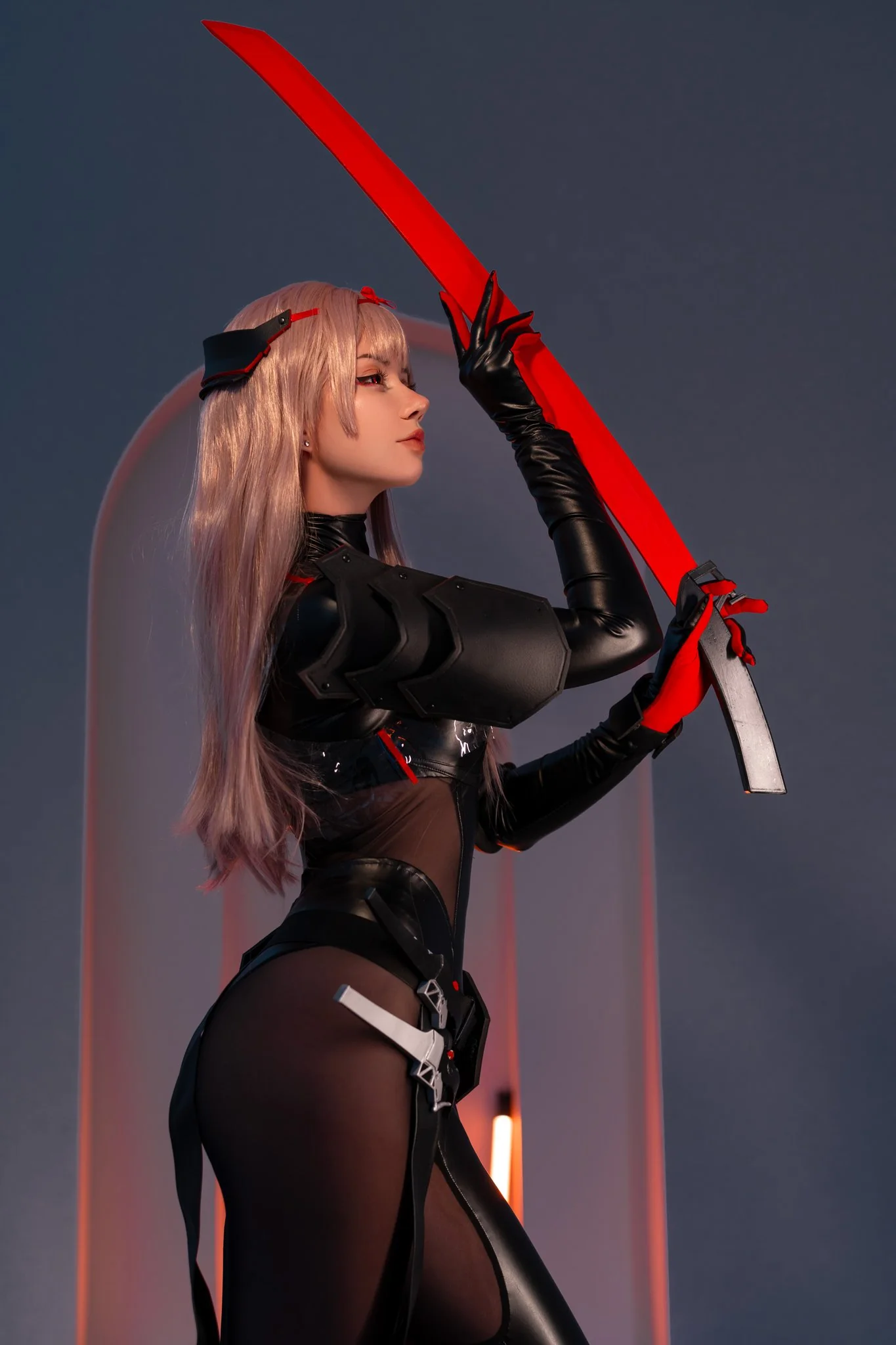Scarlet (Anastasia Komori) [Goddess Of Victory Nikke] picture 1 of 1