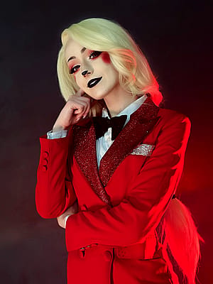 Charlie Morningstar (Kawaiiqueen) [Hazbin Hotel]'