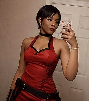 Ada Wong by u/Hellobren'
