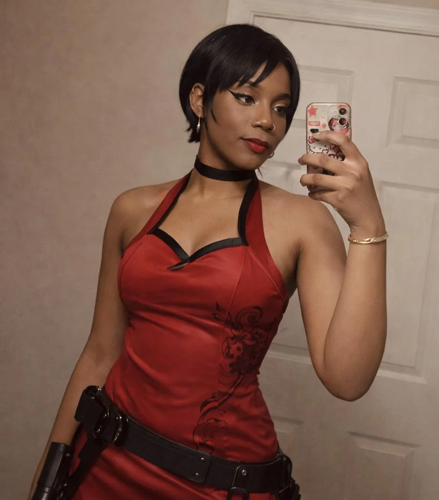 Ada Wong by u/Hellobren picture 1 of 1