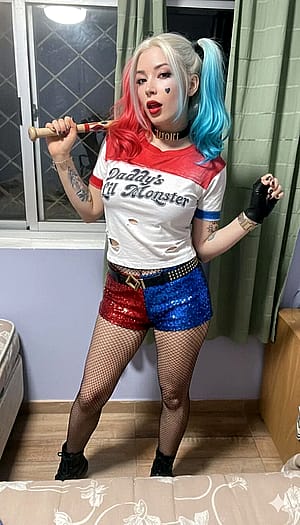 Harley Quinn by (Kiera)'
