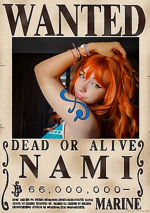 nami cosplay by satvrncos'