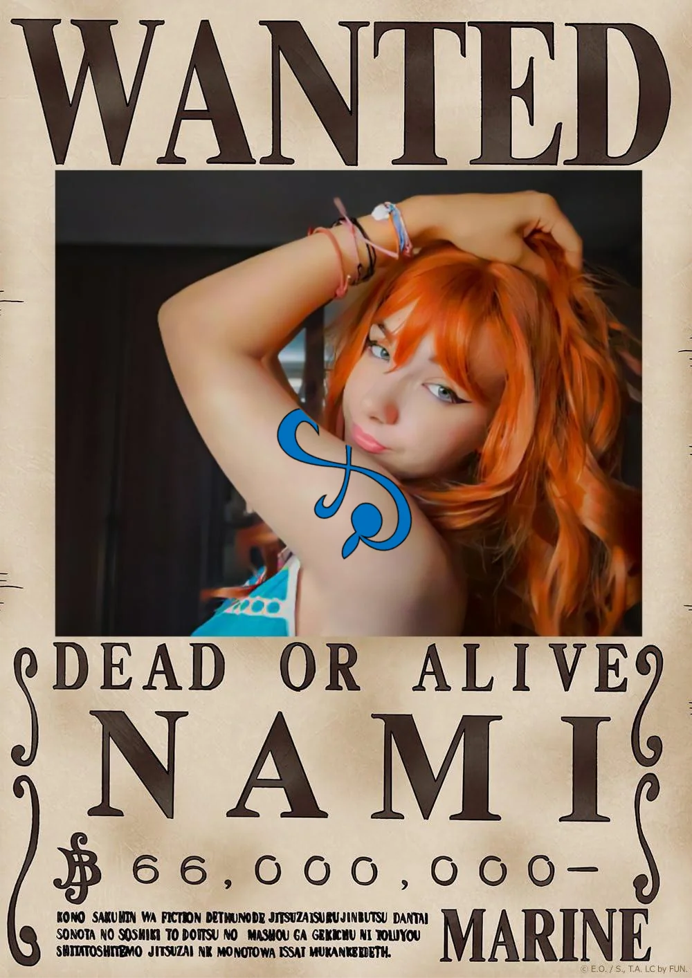nami cosplay by satvrncos picture 1 of 1