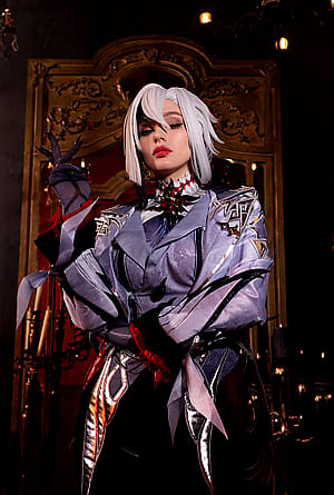 Arlecchino (shadory) [Genshin Impact]'