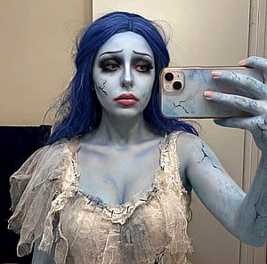 Corpse Bride by Emberlyn'